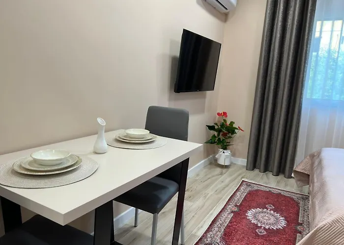 Smart Home , Lovely Apartment In Tirana