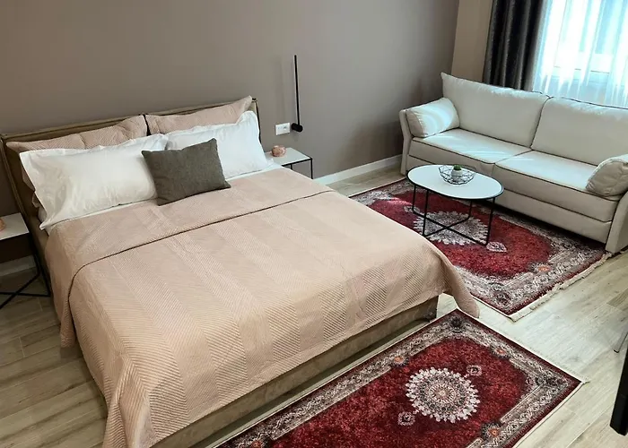 Smart Home , Lovely Apartment In Tirana